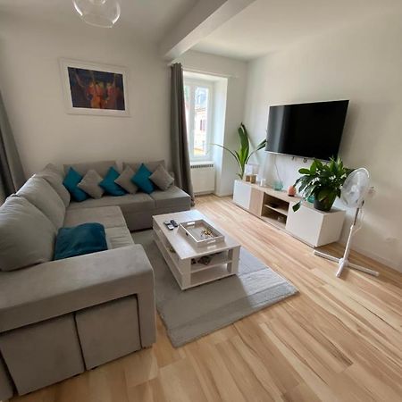 Appartement Centre Ville ริกซ์ไฮม์ ภายนอก รูปภาพ