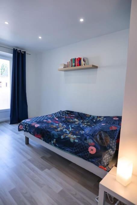 Appartement Centre Ville ริกซ์ไฮม์ ภายนอก รูปภาพ