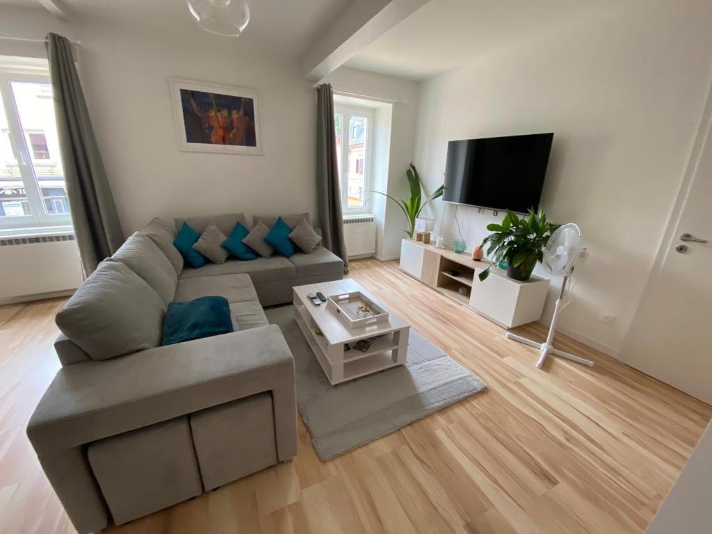Appartement Centre Ville ริกซ์ไฮม์ ภายนอก รูปภาพ