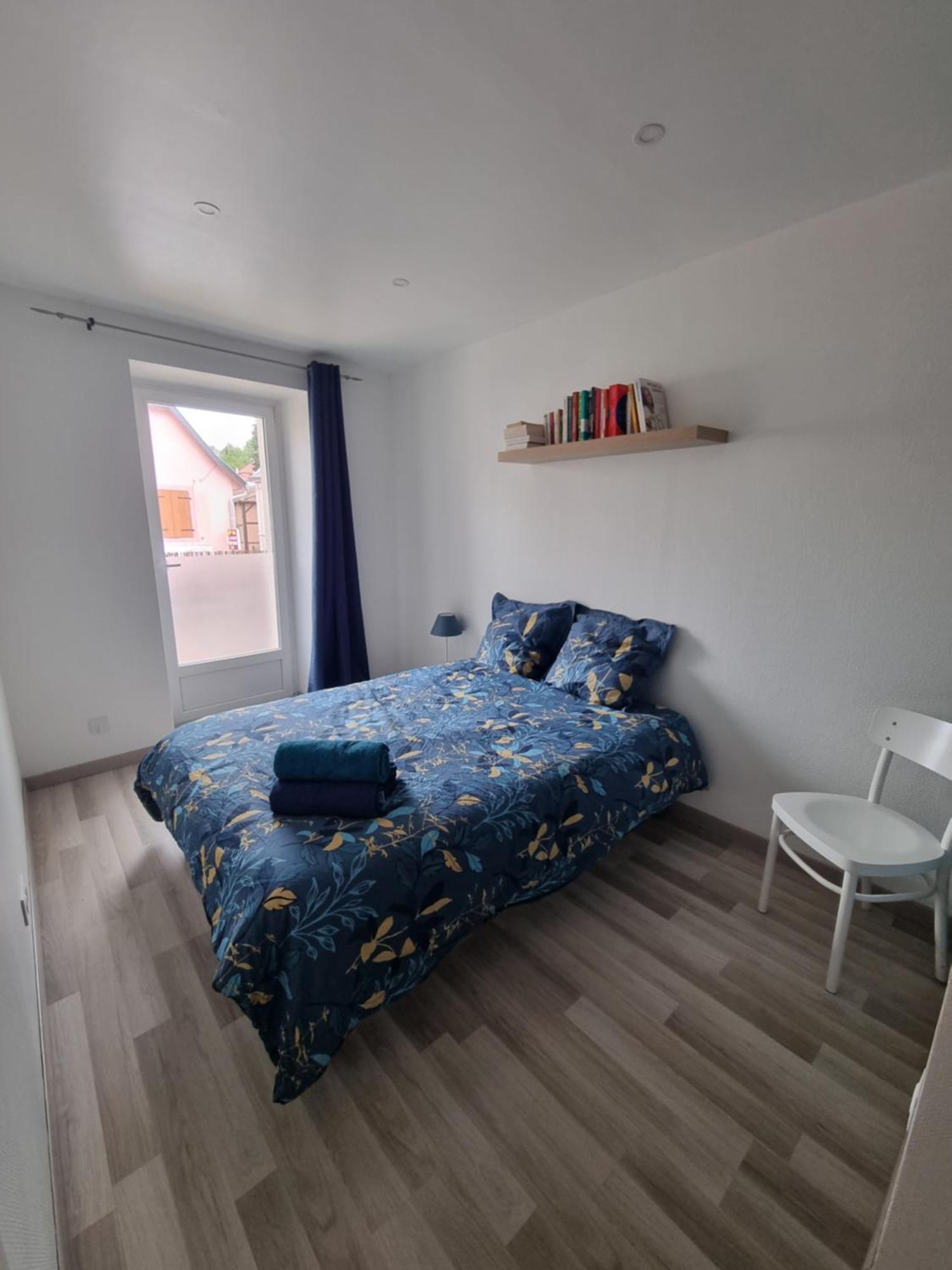 Appartement Centre Ville ริกซ์ไฮม์ ภายนอก รูปภาพ